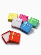 Коробочка подарочная под набор «Неон», 9?9 см, МИКС (комплект 6 шт) - фото 34672199