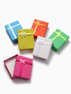 Коробочка подарочная под набор «Неон», 7×9 см, МИКС - Фото 3