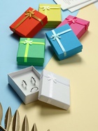 Коробочка подарочная под набор «Неон», 7×9 см, МИКС - Фото 2