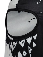 Маска-балаклава Black and White, размер универсальный, чёрная 9936764