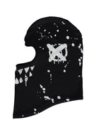 Маска-балаклава Black and White, размер универсальный, чёрная 9936764