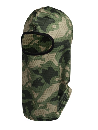 Маска-балаклава Camouflage, размер универсальный, хаки