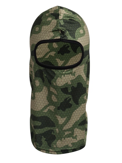 Маска - балаклава Camouflage, ONE SIZE, хаки