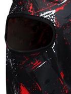 Маска-балаклава Crazy, размер универсальный, чёрная - фото 59837323