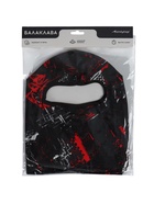 Маска-балаклава Crazy, размер универсальный, чёрная - фото 59837325