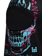 Маска-балаклава Demon, размер универсальный, чёрная - фото 59837327