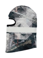 Маска-балаклава Gray Shapes, размер универсальный, серая 9936770