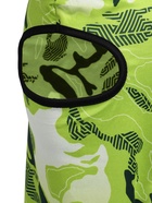 Маска-балаклава Green Spots, размер универсальный, зелёная 9936771