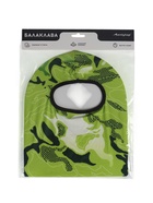 Маска-балаклава Green Spots, размер универсальный, зелёная 9936771