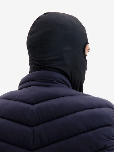 Маска-балаклава Oni, размер универсальный, чёрная