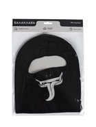 Маска-балаклава Oni, размер универсальный, чёрная 9936773