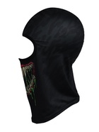 Маска-балаклава Symbiote, размер универсальный, чёрная 9936774