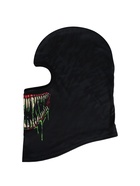 Маска-балаклава Symbiote, размер универсальный, чёрная 9936774