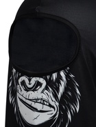 Маска-балаклава Wukong, размер универсальный, чёрная - фото 59837356