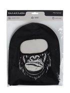 Маска-балаклава Wukong, размер универсальный, чёрная - фото 59837358