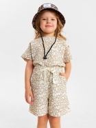 Шорты из муслина для девочек KAFTAN, рост 122 см 9939407 - фото 14574841