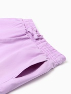 Хлопковые шорты для девочек KAFTAN, рост 98 см, сиреневые 9939529 - фото 14332766