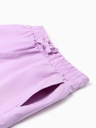 Хлопковые шорты для девочек KAFTAN, рост 98 см, сиреневые - Фото 6