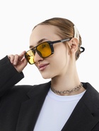 Очки солнцезащитные, uv 400, ширина 14.3 см, дужка 15 см, линза 5.5×4.5 см - Фото 3