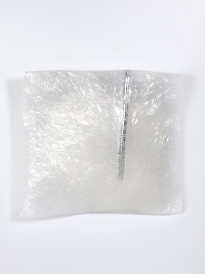 Зеркало настольное, на гибкой ножке, зеркальная поверхность 13.5×16.5 см, белое