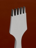 Набор строчных пробойников для французских швов, 3 шт., шаг=3.85 мм - Фото 3