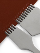 Набор строчных пробойников для французских швов, 3 шт., шаг=3.85 мм - Фото 5