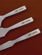 Набор строчных пробойников для французских швов, 3 шт., шаг=3.85 мм - Фото 7