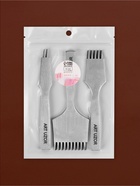 Набор строчных пробойников для французских швов, 3 шт., шаг=3.85 мм - Фото 8