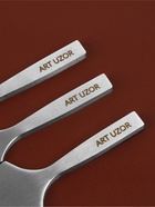 Набор строчных пробойников для французских швов, 3 шт., шаг=3.85 мм - Фото 9