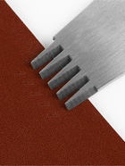 Набор строчных пробойников для французских швов, 3 шт., шаг=3.85 мм - Фото 10