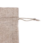 Мешок подарочный с термонаклейкой «С 8 марта!» 20×30 см набор 5 шт. - Фото 3