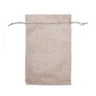 Мешок подарочный с термонаклейкой «Любовь» 15.5×24 см набор 5 шт. - Фото 3