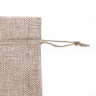 Мешок подарочный с термонаклейкой «Любовь» 15.5×24 см набор 5 шт. - Фото 4