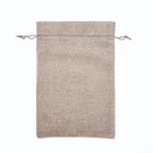 Мешок подарочный с термонаклейкой «8 марта» 20×30 см набор 5 шт. - Фото 3