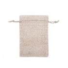 Мешок подарочный с термонаклейкой «8 марта» 10×14 см набор 5 шт. - Фото 3