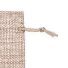 Мешок подарочный с термонаклейкой «8 марта» 10×14 см набор 5 шт. - Фото 4