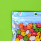 Пакет Zip - lock ПЭТ, иридисцентный, со спл. окном, плоский, еврослот 18×26 см набор 20 шт. 10851642