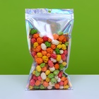 Пакет Zip - lock ПЭТ, иридисцентный, со сплошным окном, пл - й, еврослот 13×24 см набор 20 шт. 10851708