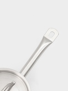 Ковш Hanna Knövell, 1.3 л, d=14, h=8.5 см, с крышкой, толщина стенки 0.8 мм, индукция, нержавеющая сталь - Фото 3