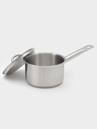 Ковш Hanna Knövell, 1.3 л, d=14, h=8.5 см, с крышкой, толщина стенки 0.8 мм, индукция, нержавеющая сталь - Фото 4