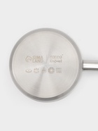 Ковш Hanna Knövell, 1.3 л, d=14, h=8.5 см, с крышкой, толщина стенки 0.8 мм, индукция, нержавеющая сталь - Фото 6