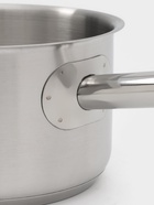 Ковш Hanna Knövell, 2 л, d=16, h=10 см, с крышкой, толщина стенки 0.8 мм, индукция, нержавеющая сталь - Фото 5