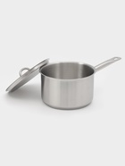 Ковш Hanna Knövell, 2.8 л, d=18, h=11 см, с крышкой, толщина стенки 0.8 мм, индукция, нержавеющая сталь - Фото 3