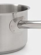 Ковш Hanna Knövell, 2.8 л, d=18, h=11 см, с крышкой, толщина стенки 0.8 мм, индукция, нержавеющая сталь - Фото 5