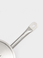 Ковш Hanna Knövell, 4 л, d=20, h=12.5 см, с крышкой, толщина стенки 0.8 мм, индукция, нержавеющая сталь - Фото 4