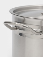 Ковш Hanna Knövell, 4 л, d=20, h=12.5 см, с крышкой, толщина стенки 0.8 мм, индукция, нержавеющая сталь - Фото 5