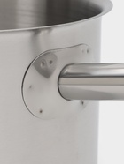 Ковш Hanna Knövell, 4 л, d=20, h=12.5 см, с крышкой, толщина стенки 0.8 мм, индукция, нержавеющая сталь - Фото 6