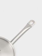 Ковш Hanna Knövell, 5.1 л, d=22, h=13.5 см, с крышкой, толщина стенки 0.8 мм, индукция, нержавеющая сталь - Фото 4