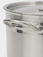 Ковш Hanna Knövell, 5.1 л, d=22, h=13.5 см, с крышкой, толщина стенки 0.8 мм, индукция, нержавеющая сталь - Фото 5