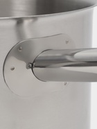 Ковш Hanna Knövell, 5.1 л, d=22, h=13.5 см, с крышкой, толщина стенки 0.8 мм, индукция, нержавеющая сталь - Фото 6